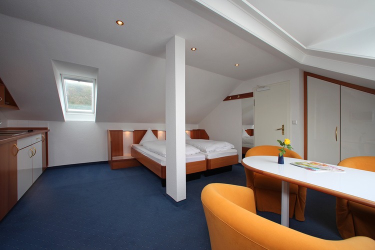 Appartement Comfort Mansarde - Ansicht 2